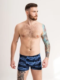 Нижнее белье ISSA Plus модель GN5-184_lightblue Фото