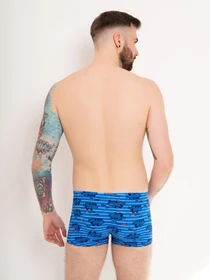 Нижня білизна ISSA Plus модель GN5-185_blue Фото