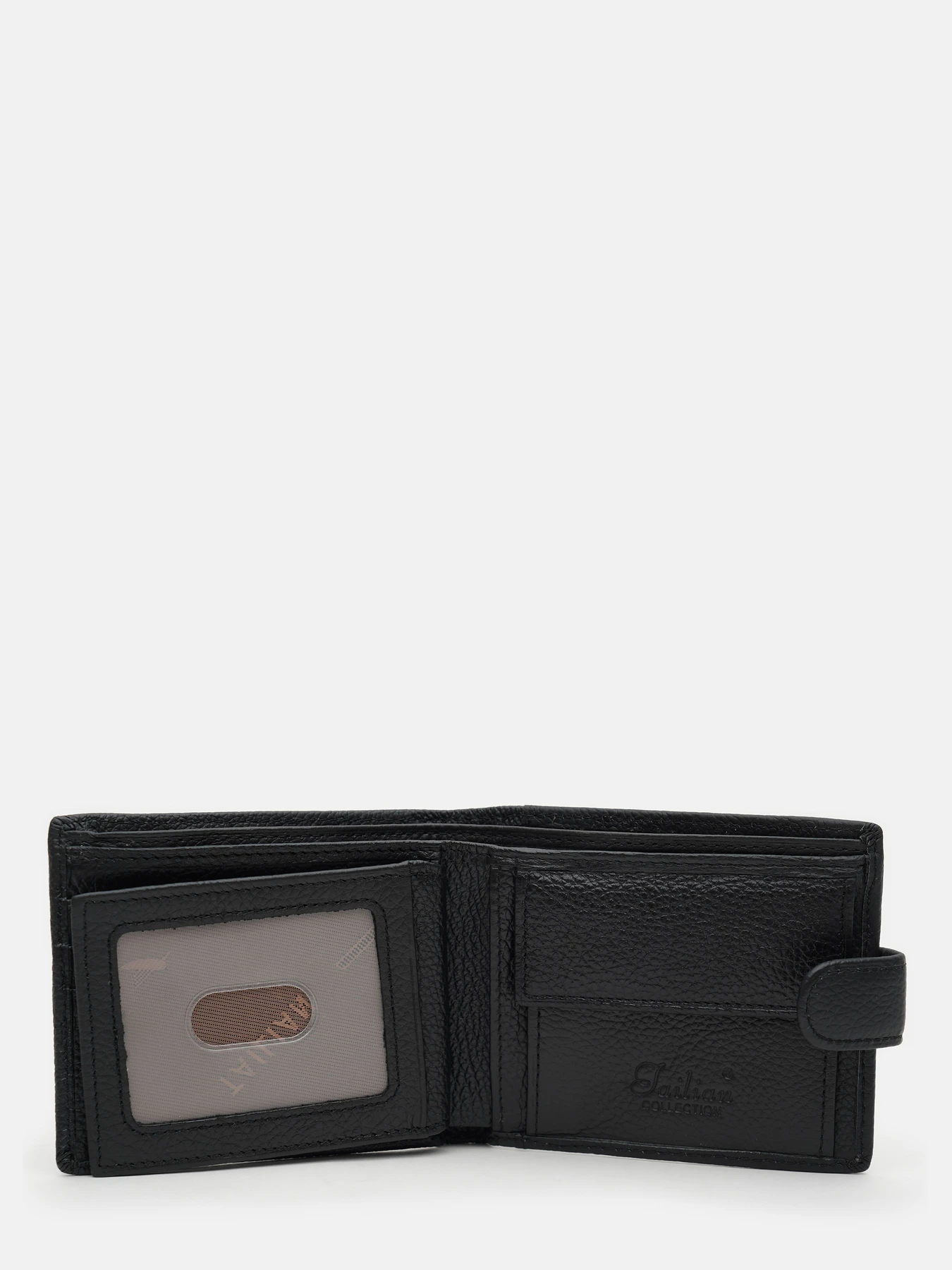 Кошельки Monsen модель K1T120D-H124bl-black Фото