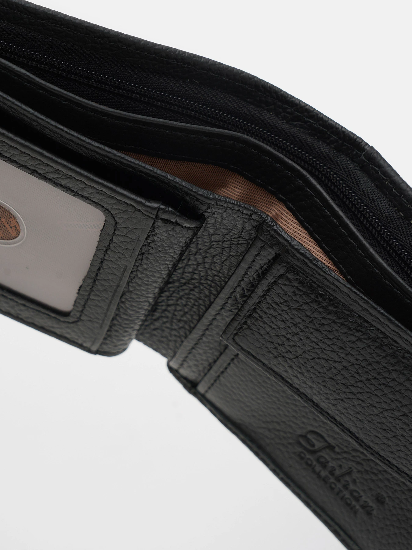 Кошельки Monsen модель K1T120D-H124bl-black Фото