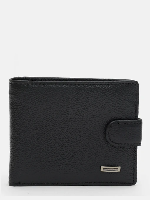 Кошельки Monsen модель K1T120D-H124bl-black Фото