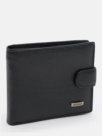 Кошельки Monsen модель K1T120D-H124bl-black Фото