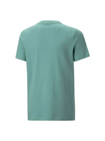Футболки и поло PUMA Ess+ Logo Power Tee модель 673268 Фото