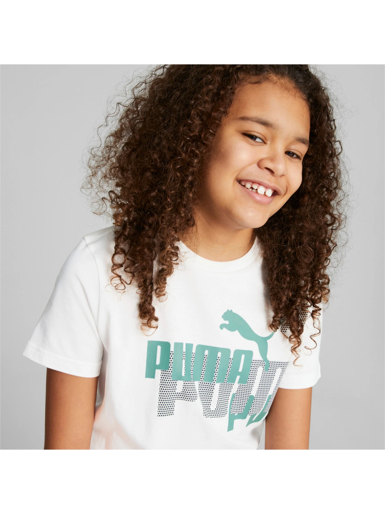 Футболки и поло PUMA Ess+ Logo Power Tee модель 673268 Футболки и поло PUMA Ess+ Logo Power Tee модель 673268 Фото