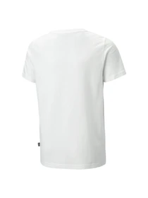 Футболки и поло PUMA Ess+ Logo Power Tee модель 673268 Фото