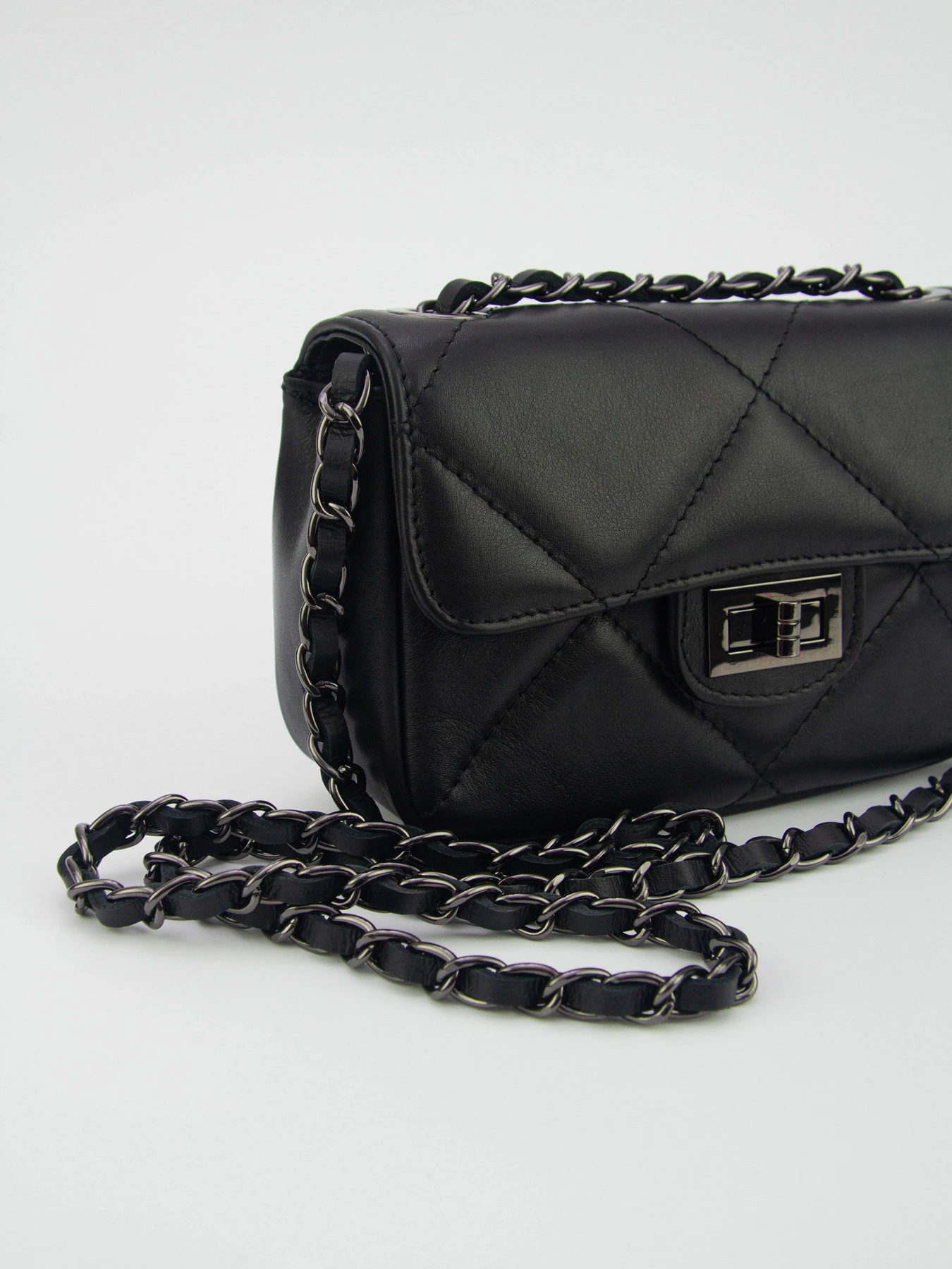 Сумки Respect модель F-IT-057A_black Фото