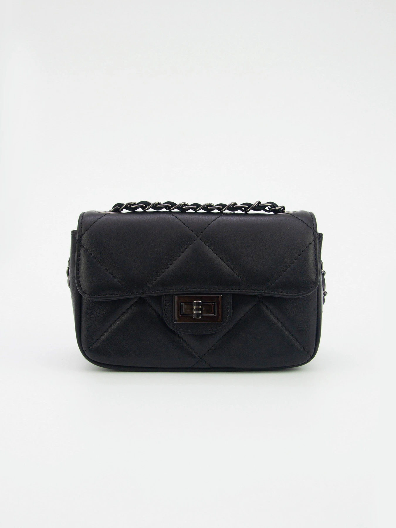 Сумки Respect модель F-IT-057A_black Фото