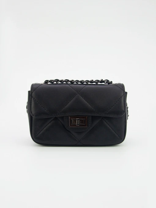 Сумки Respect модель F-IT-057A_black Фото