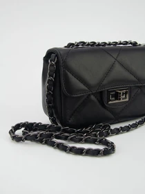 Сумки Respect модель F-IT-057A_black Фото