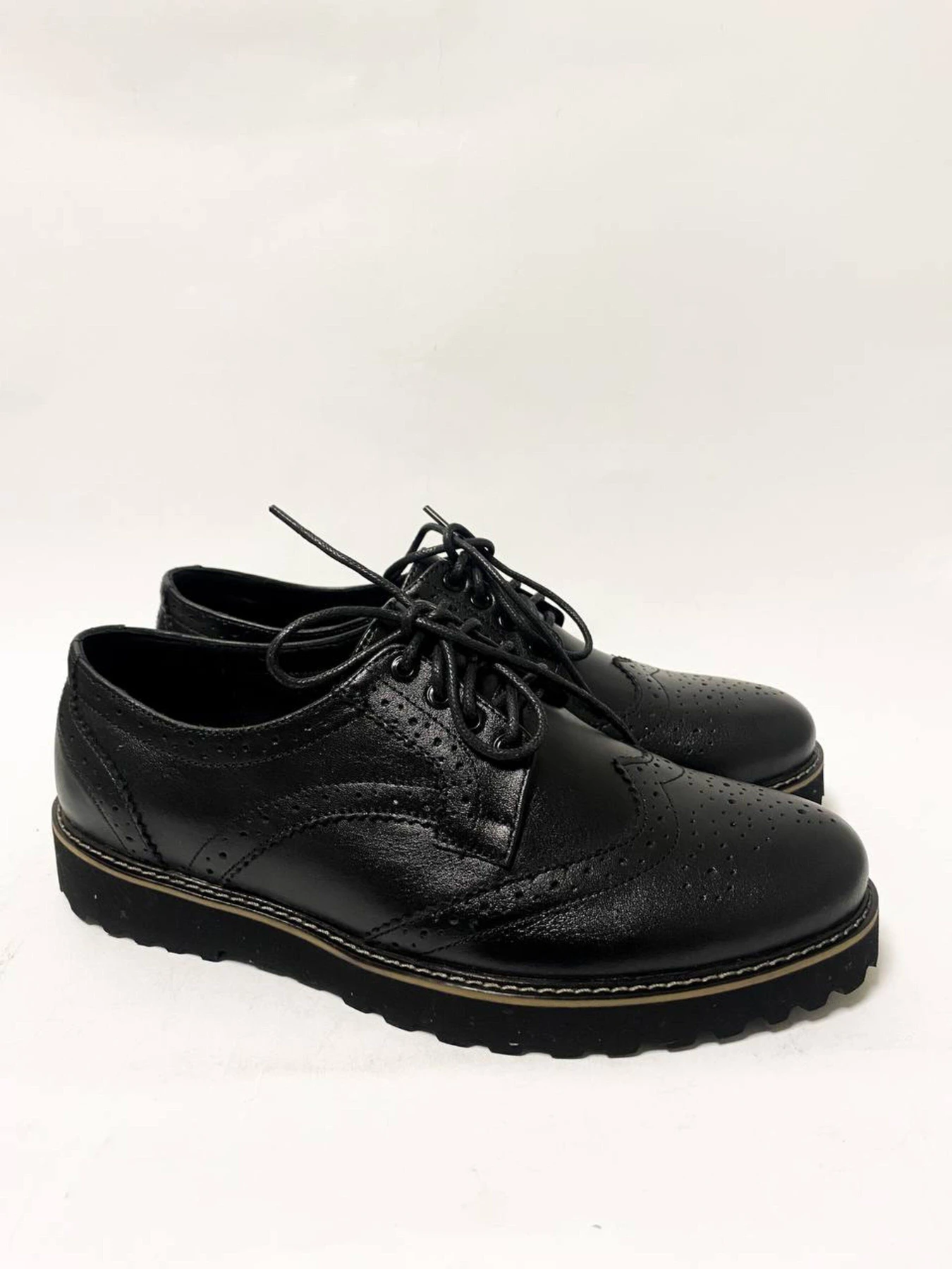 Туфли и лоферы Legessy модель ONYX_BLACK_ Фото