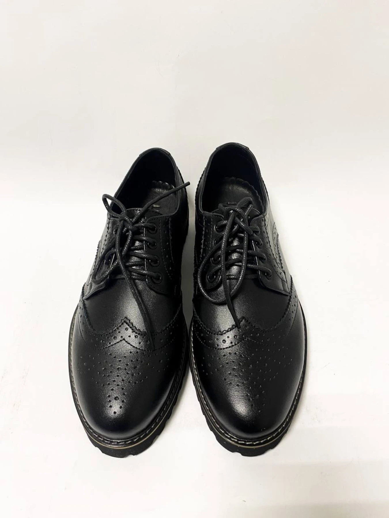 Туфли и лоферы Legessy модель ONYX_BLACK_ Фото