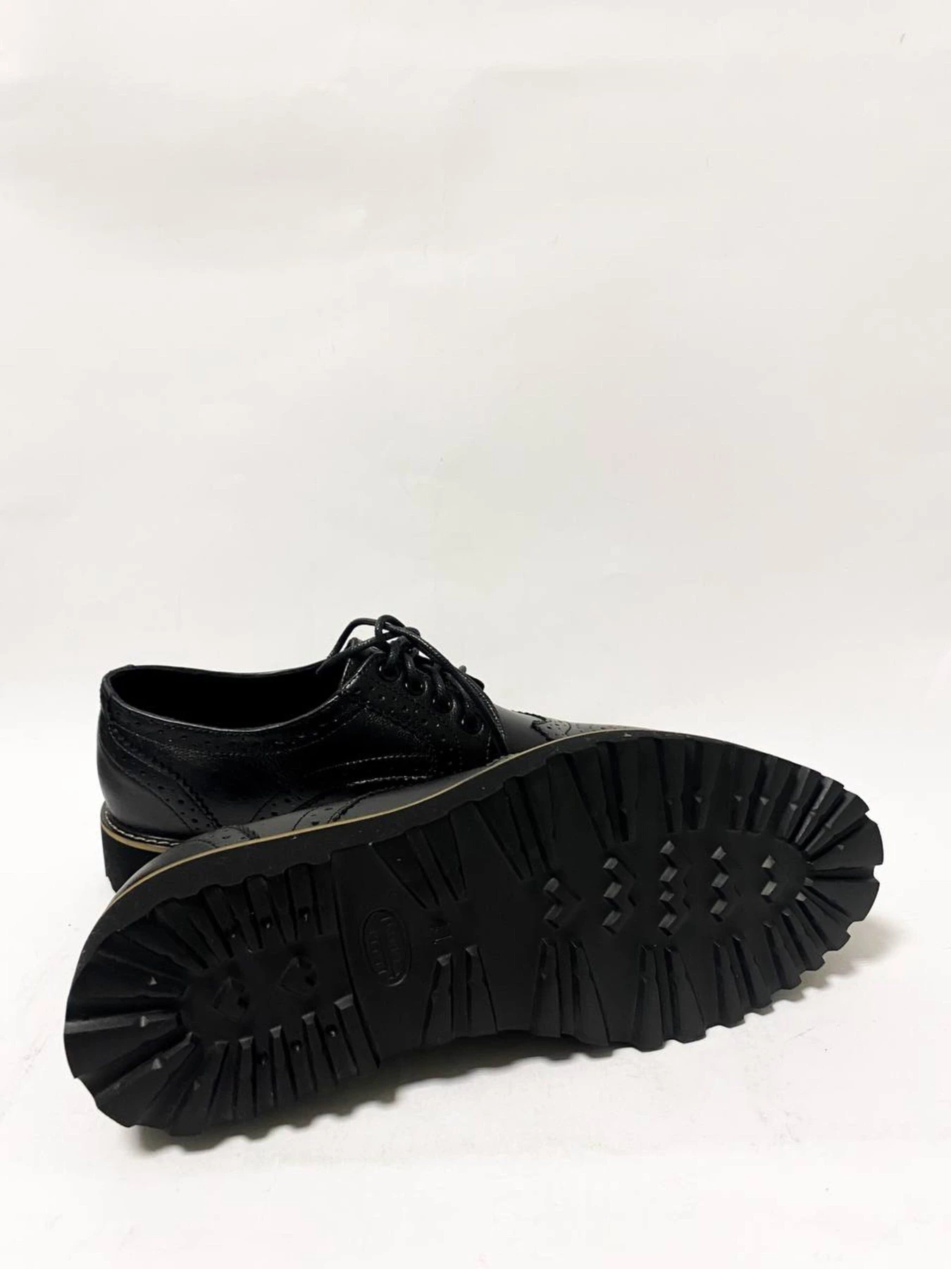 Туфли и лоферы Legessy модель ONYX_BLACK_ Фото