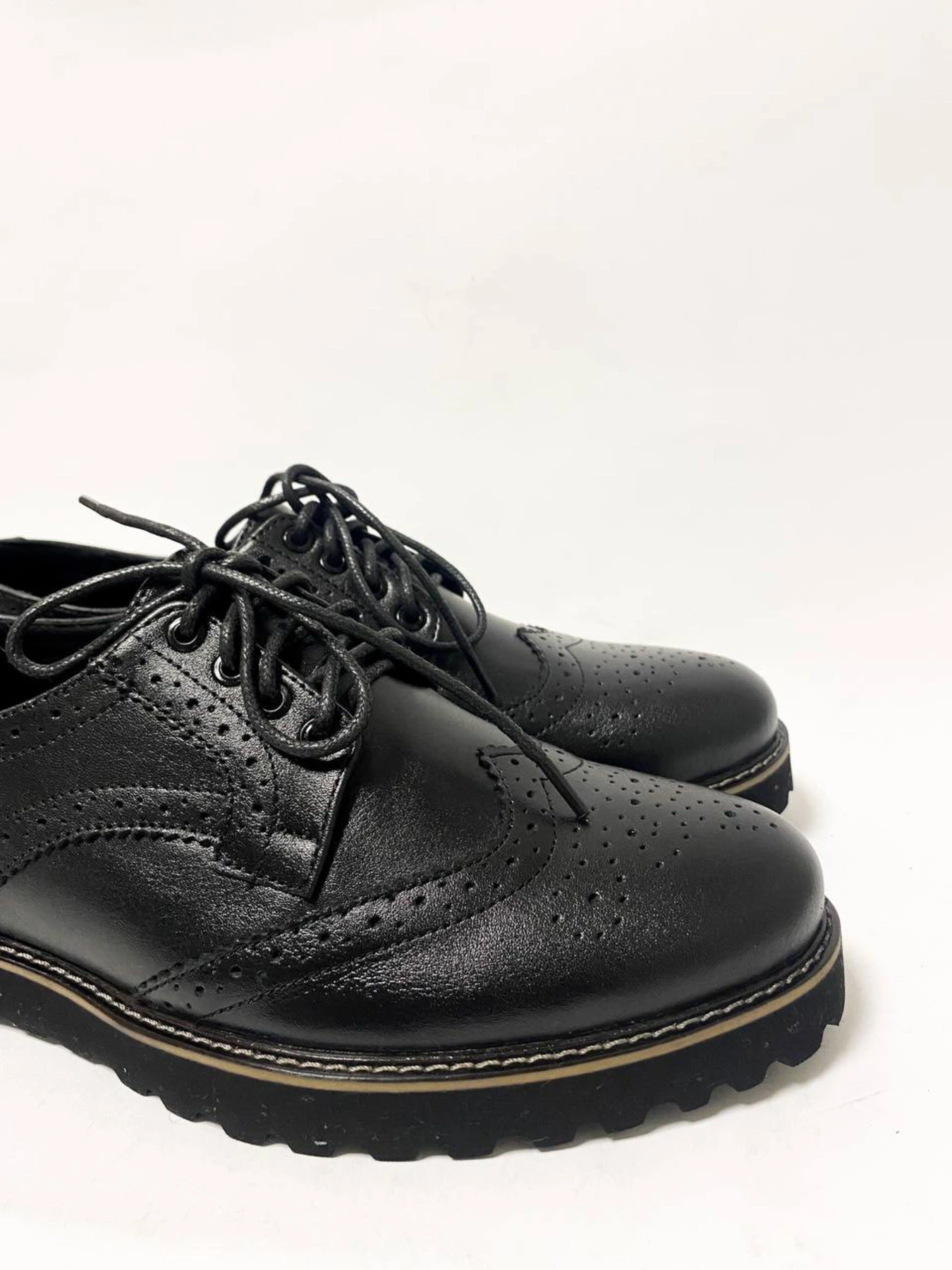 Туфли и лоферы Legessy модель ONYX_BLACK_ Фото