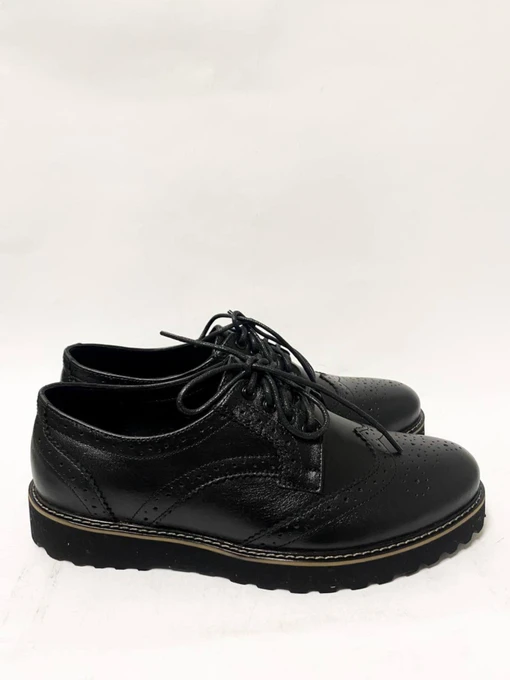 Туфлі та лофери Legessy модель ONYX_BLACK_ Фото