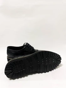 Туфли и лоферы Legessy модель ONYX_BLACK_ Фото
