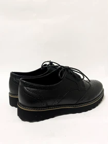 Туфли и лоферы Legessy модель ONYX_BLACK_ Фото