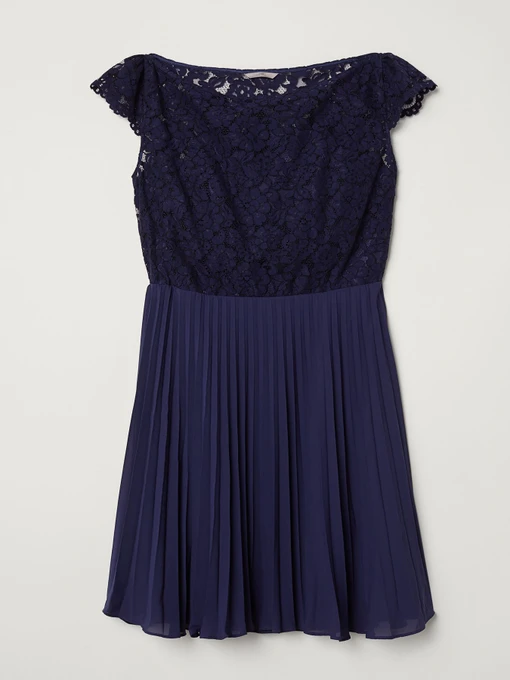 Платья H&M модель 66057 Фото