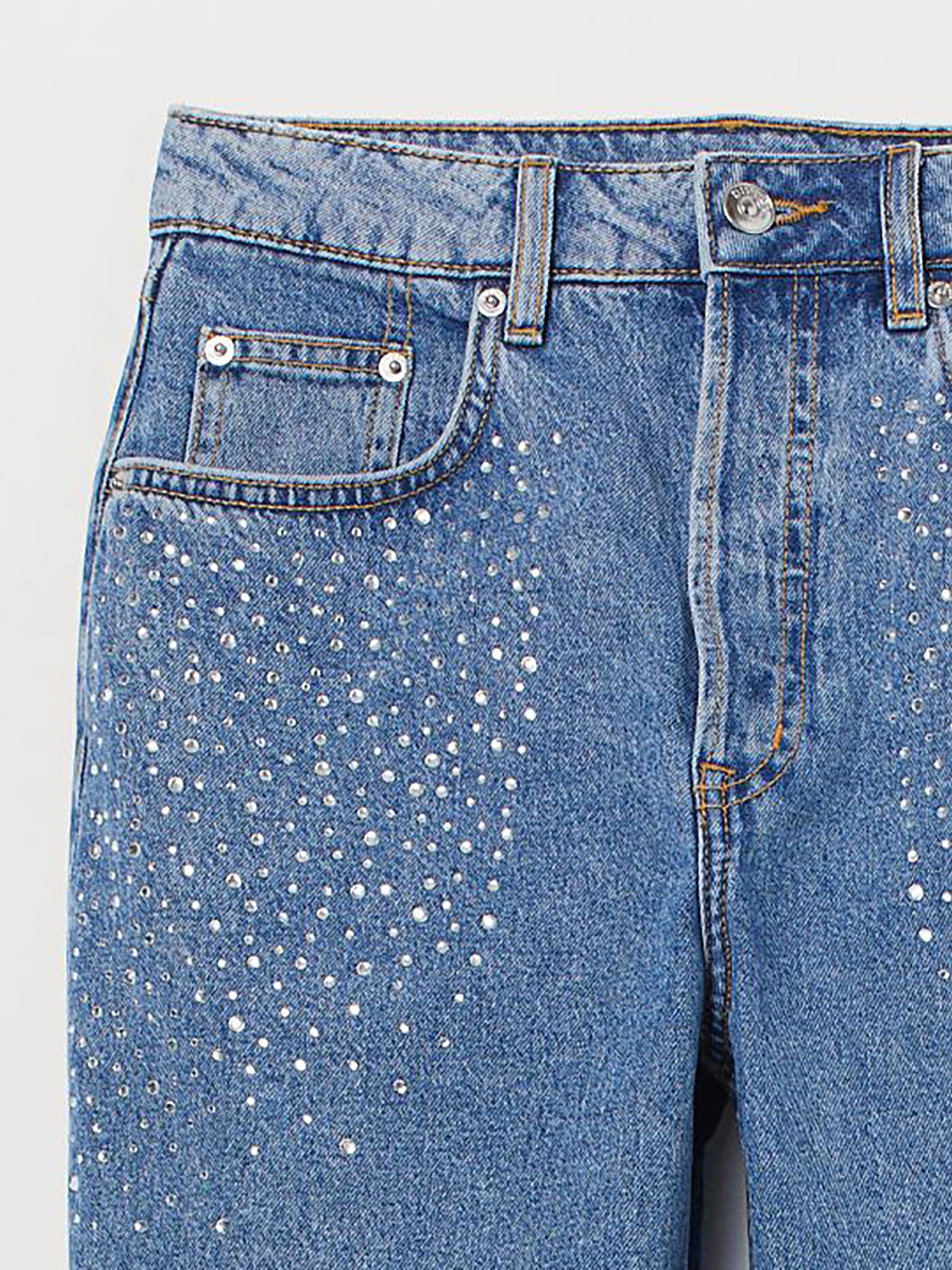 Джинси H&M модель 53618 Фото