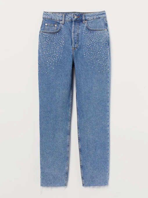Джинси H&M модель 53618 Фото