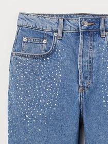 Джинси H&M модель 53618 Фото