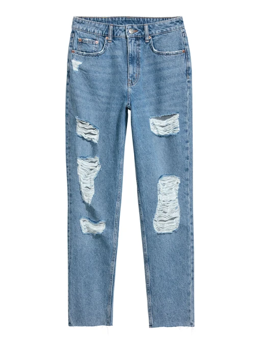 Джинси H&M модель 62063 Фото