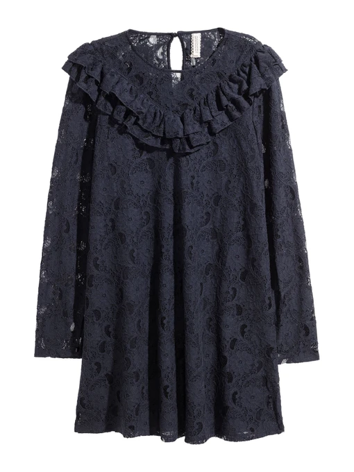 Платья H&M модель 67740 Фото