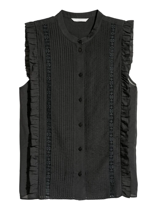 Рубашки H&M модель 48844 Фото