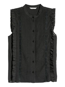 Рубашки H&M модель 48844 Фото