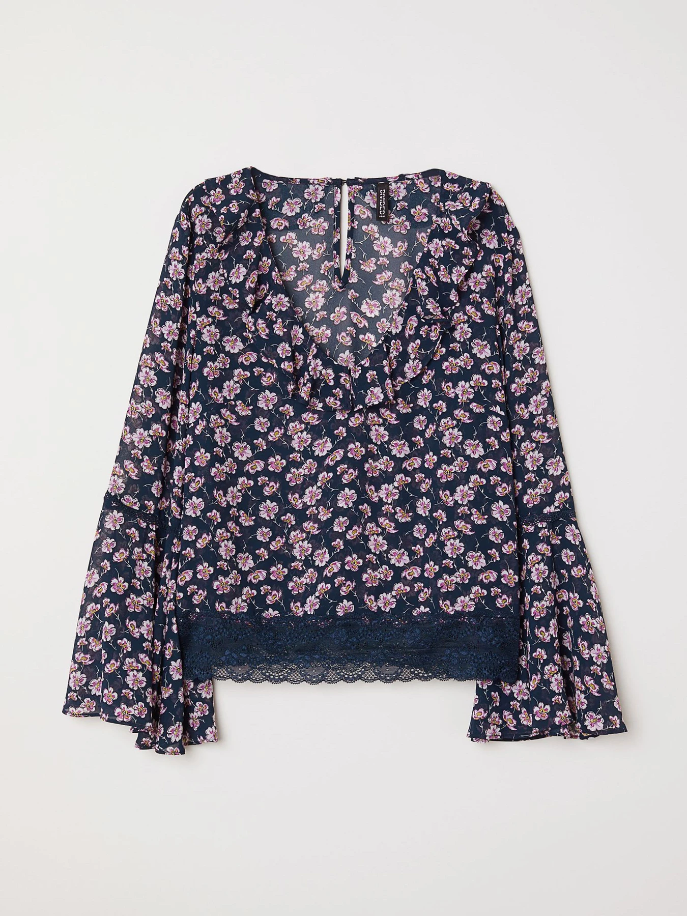 Рубашки H&M модель 64814 Фото