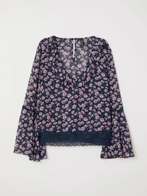 Рубашки H&M модель 64814 Фото