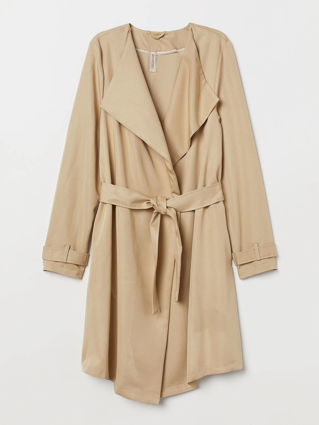 Пальта та плащі H&M модель 48946 Фото