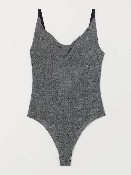 Боди и корсеты H&M модель 64793 Фото