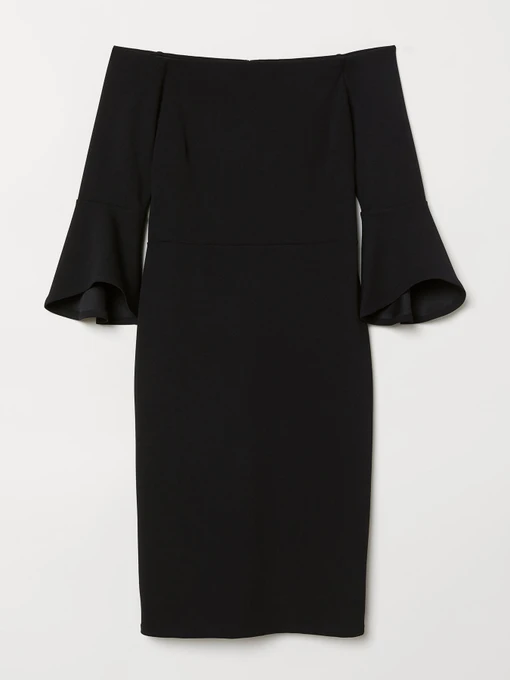Платья H&M модель 56434 Фото