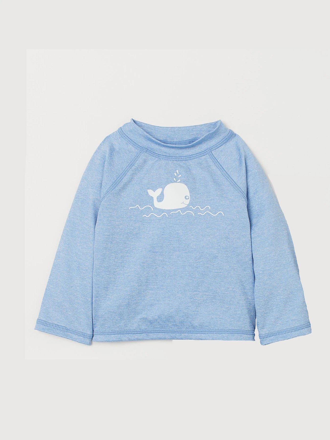 Одежда для пляжа H&M Лонгслів для плавання модель 56420 Одежда для пляжа H&M Лонгслів для плавання модель 56420 Фото