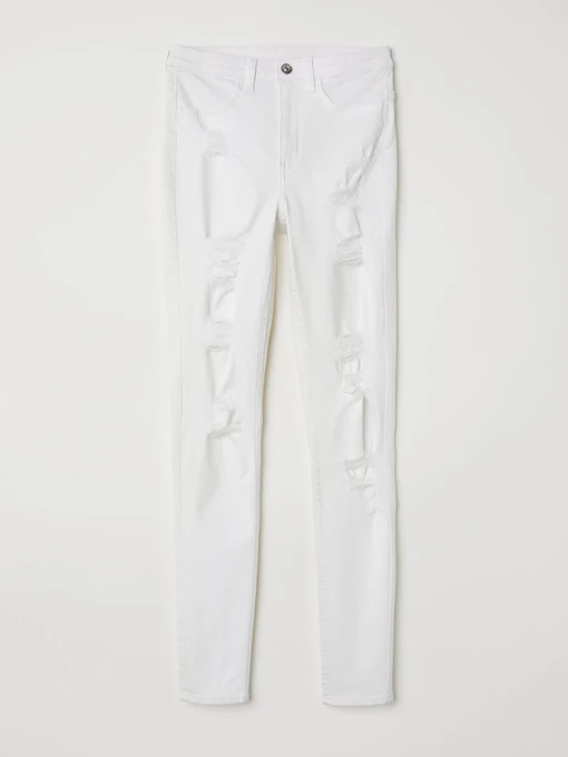Джинси H&M модель 57932 Фото