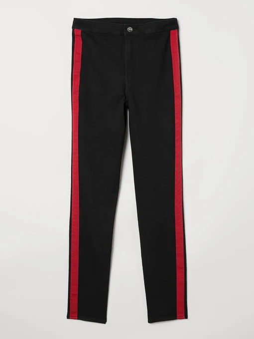 Джинси H&M модель 57940 Фото