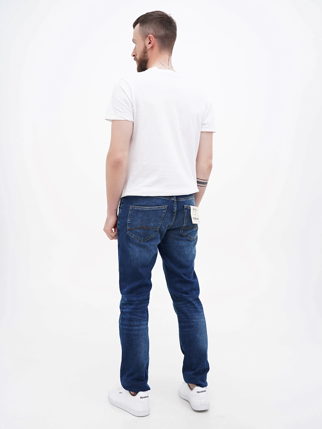 Джинсы Mustang Jeans модель 5008905 Джинсы Mustang Jeans модель 5008905 Фото