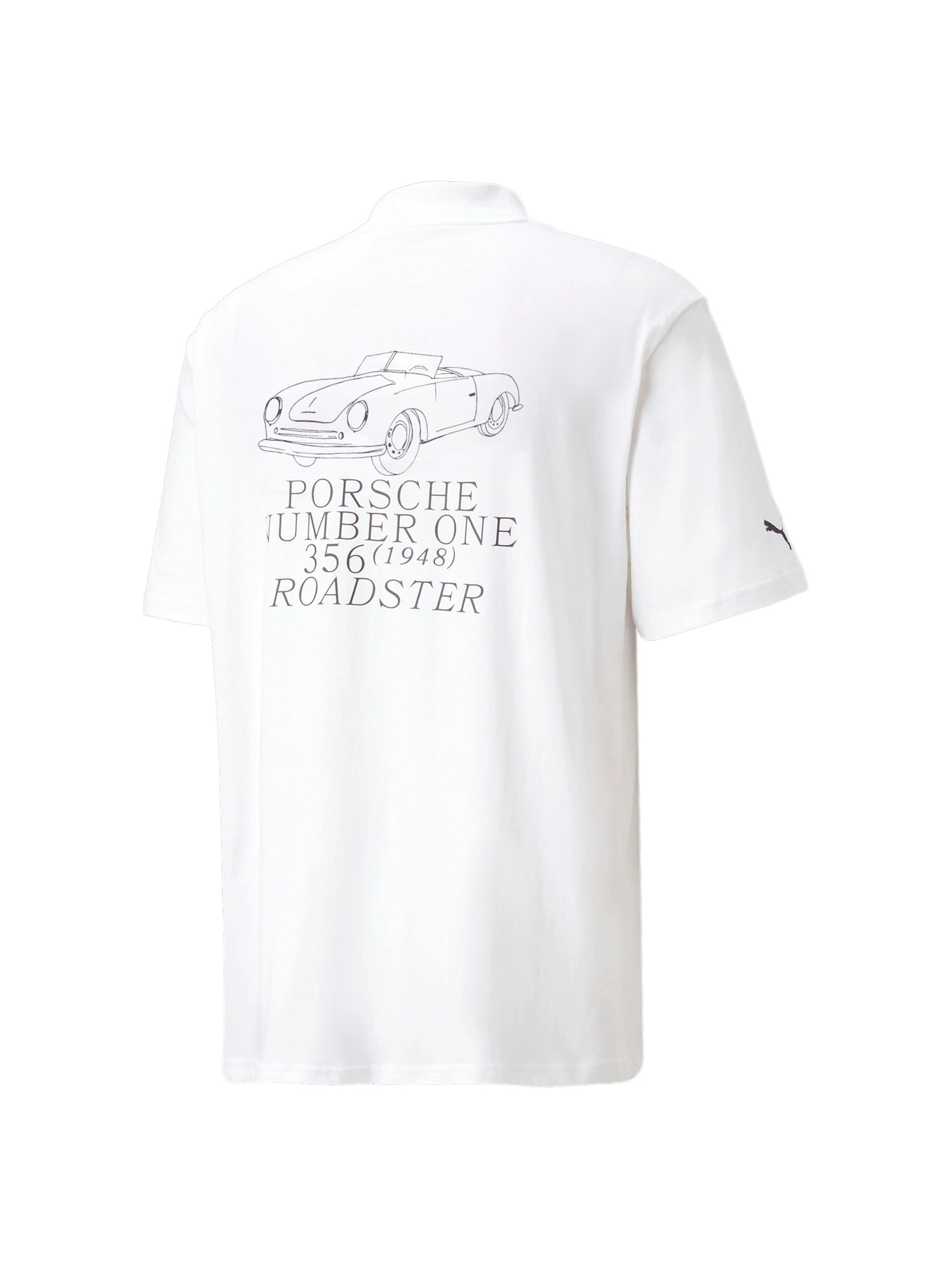 Футболки и поло PUMA Pl Statement Tee модель 538225 Футболки и поло PUMA Pl Statement Tee модель 538225 Фото