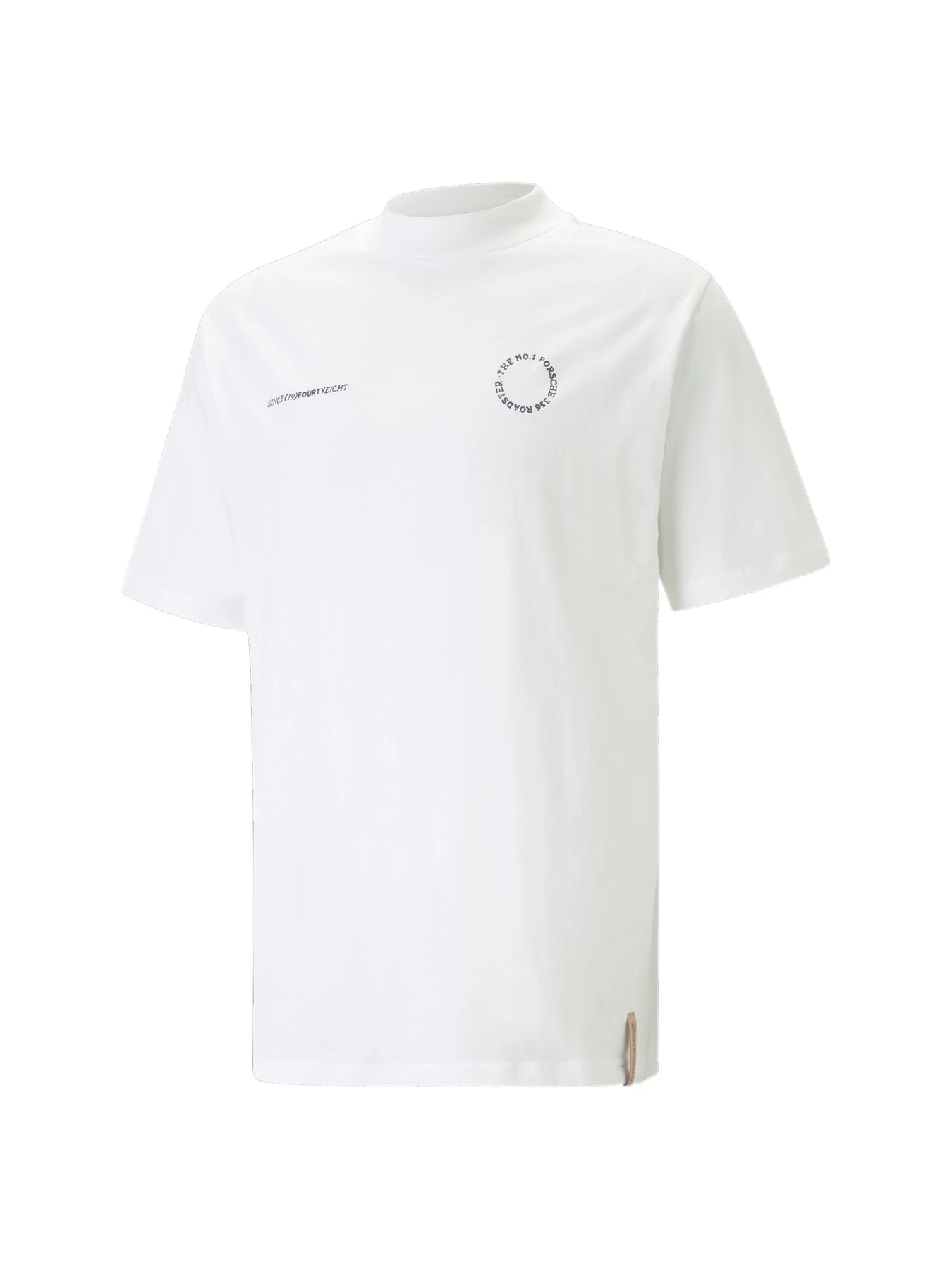 Футболки и поло PUMA Pl Statement Tee модель 538225 Футболки и поло PUMA Pl Statement Tee модель 538225 Фото
