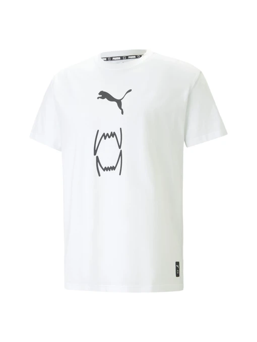 Футболки и поло PUMA Franchise Core Tee модель 538569 Фото