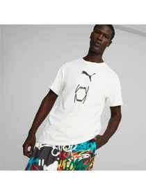 Футболки и поло PUMA Franchise Core Tee модель 538569 Фото