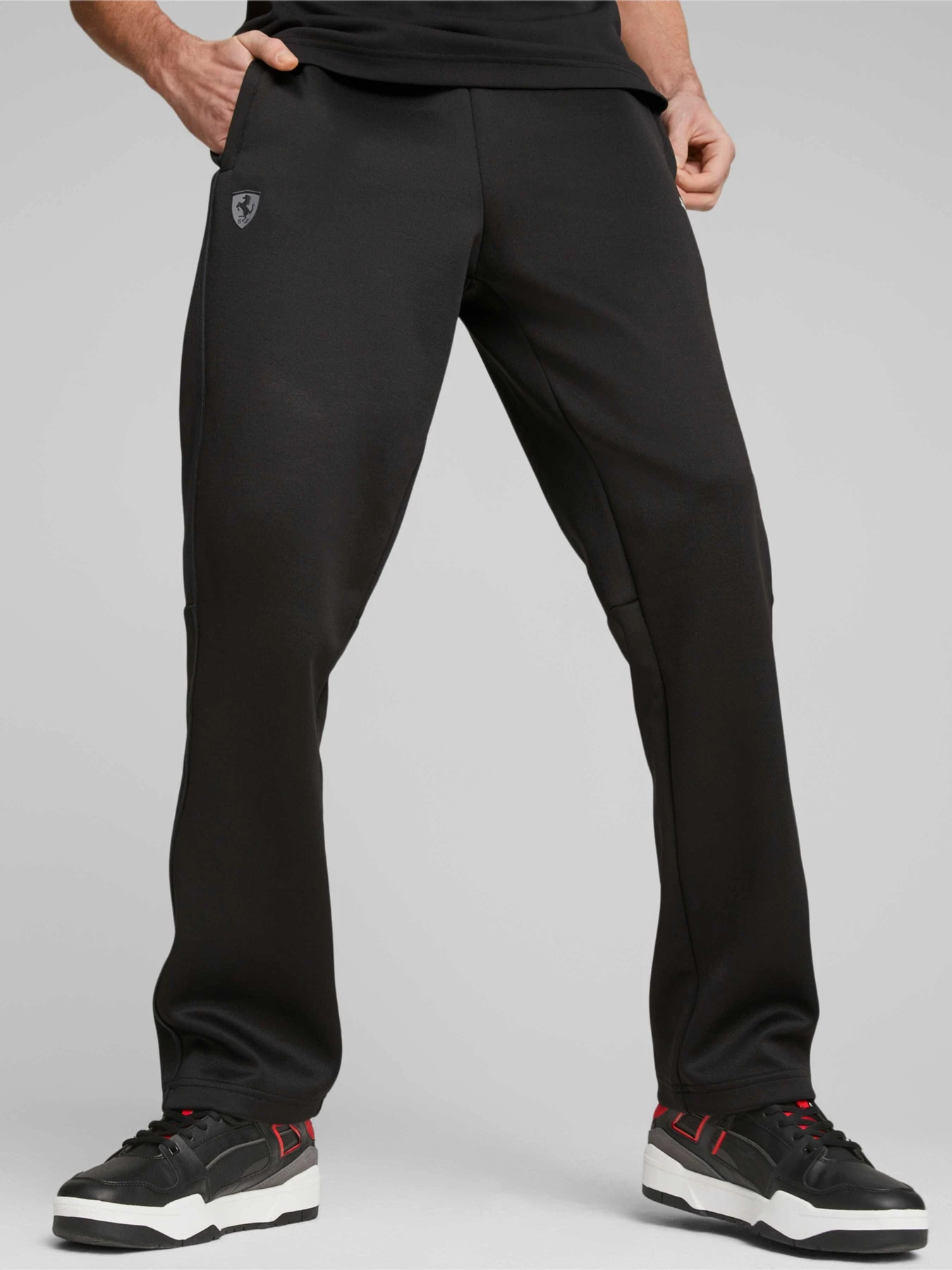 Брюки PUMA Ferrari Style Mt7 Pants модель 538334 Фото