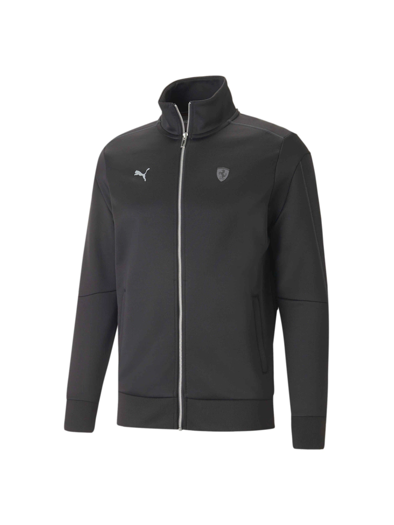 Куртки и дубленки PUMA Ferrari Style Mt7 Jacket модель 538333 Фото