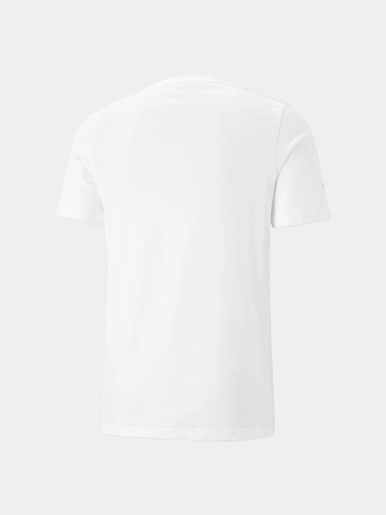 Футболки и поло PUMA Bmw Mms Ess Logo Tee модель 538148 Футболки и поло PUMA Bmw Mms Ess Logo Tee модель 538148 Фото