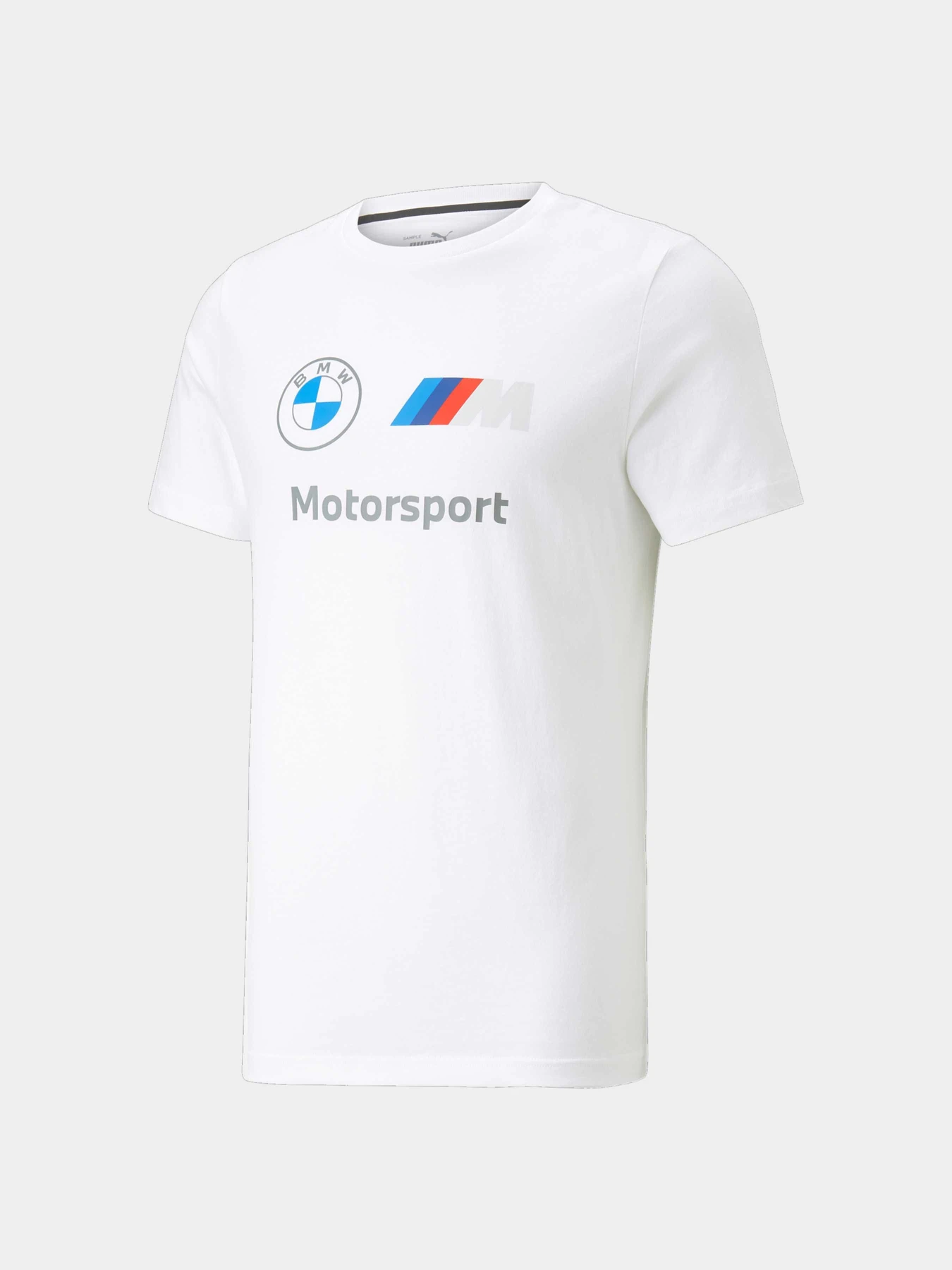 Футболки и поло PUMA Bmw Mms Ess Logo Tee модель 538148 Футболки и поло PUMA Bmw Mms Ess Logo Tee модель 538148 Фото