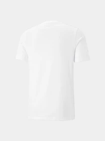 Футболки и поло PUMA Bmw Mms Ess Logo Tee модель 538148 Фото