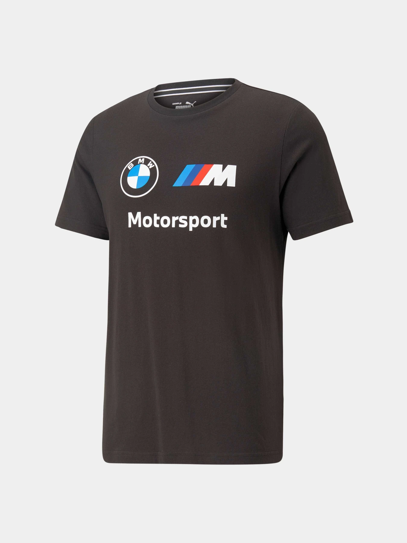 Футболки и поло PUMA Bmw Mms Ess Logo Tee модель 538148 Фото