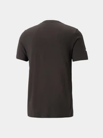 Футболки и поло PUMA Bmw Mms Ess Logo Tee модель 538148 Фото