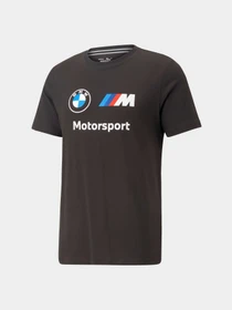 Футболки и поло PUMA Bmw Mms Ess Logo Tee модель 538148 Фото