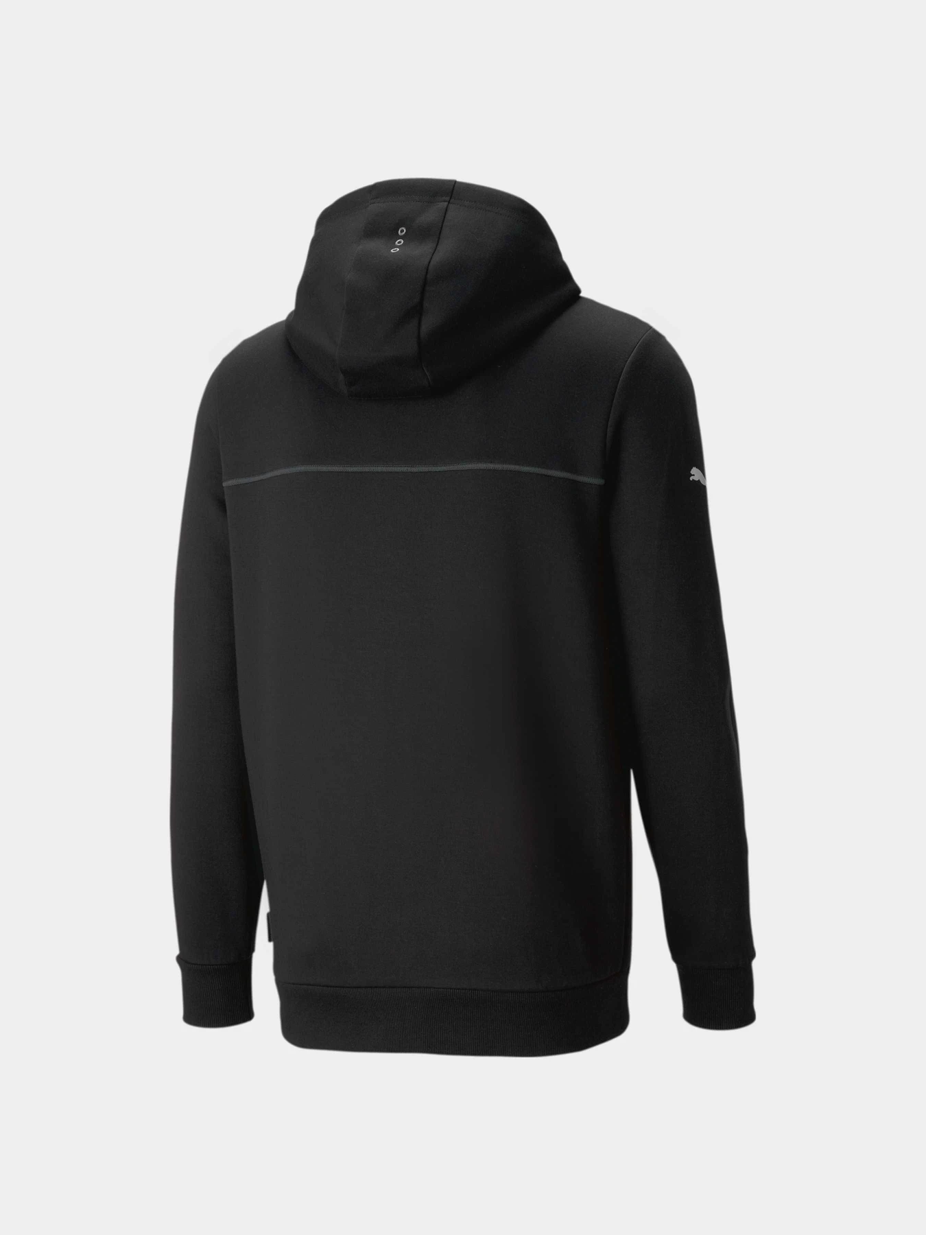 Куртки и дубленки PUMA Ferrari Style Hooded Jacket модель 538326 Фото